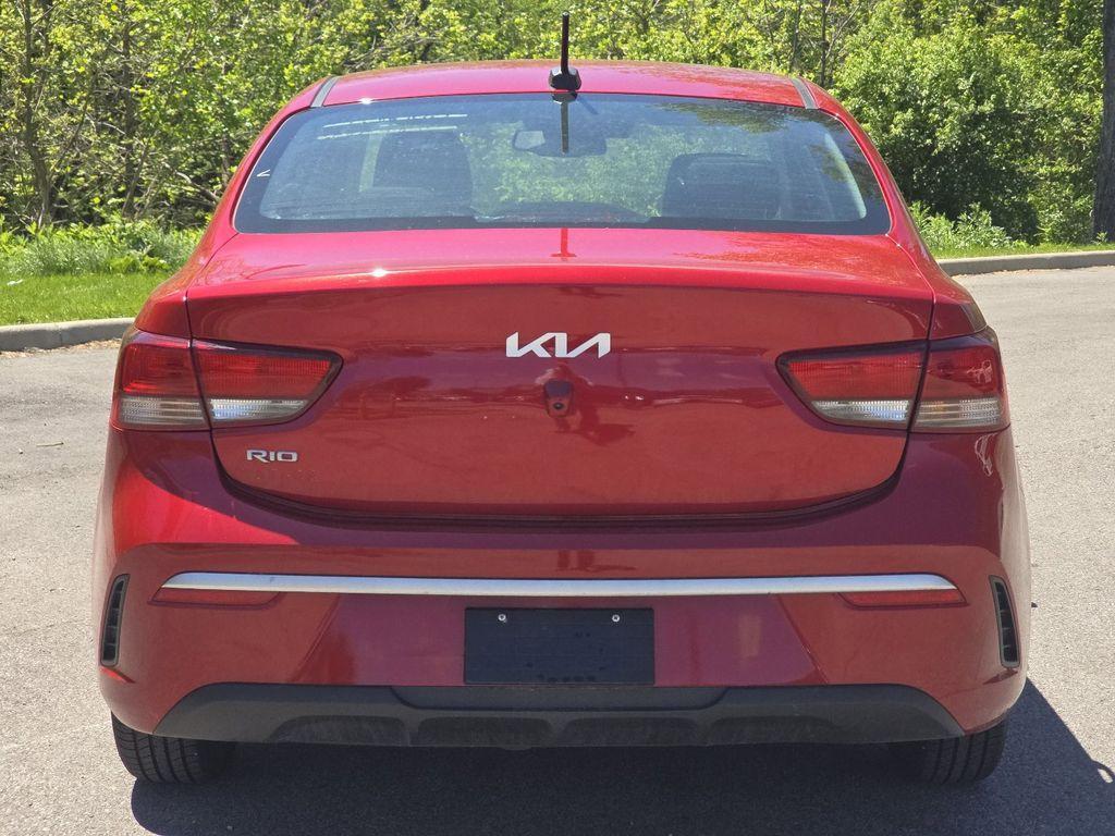 used 2023 Kia Rio car, priced at $15,265