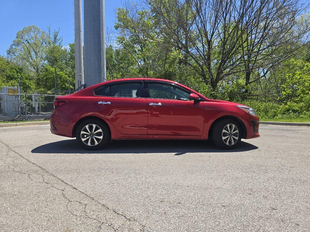 used 2023 Kia Rio car, priced at $15,265