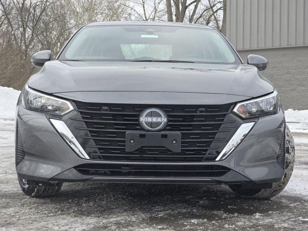 used 2025 Nissan Sentra car, priced at $18,180