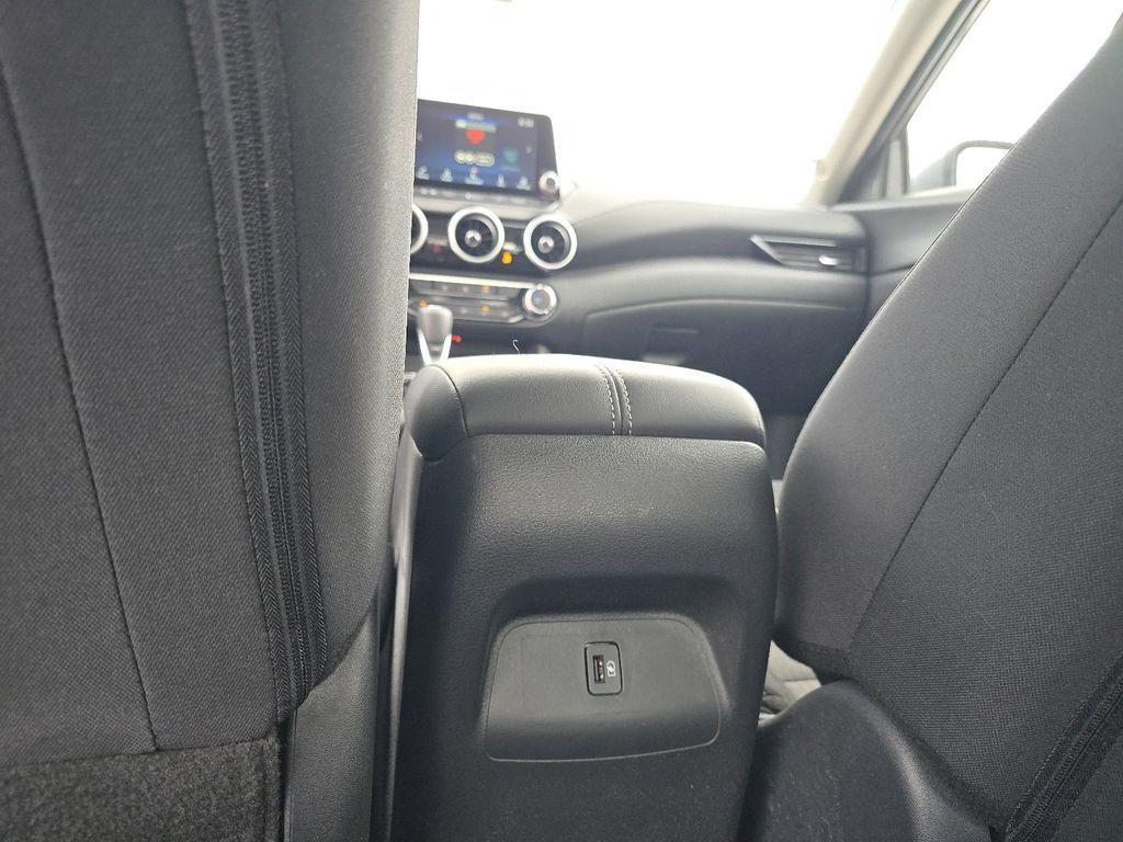 used 2025 Nissan Sentra car, priced at $18,180