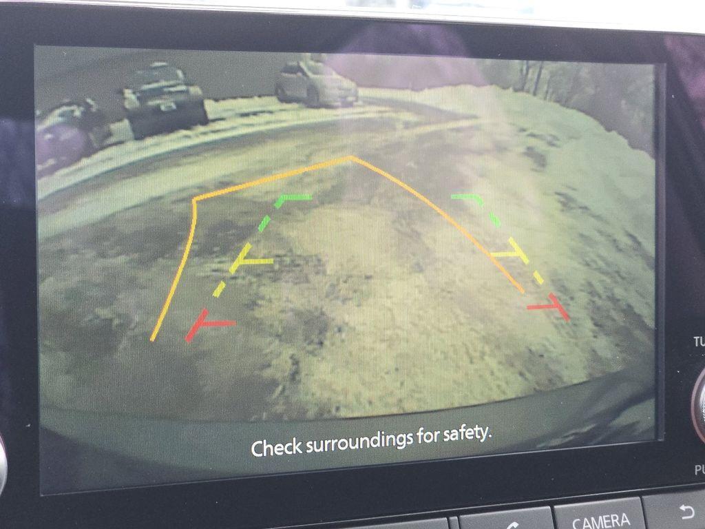 used 2025 Nissan Sentra car, priced at $18,180