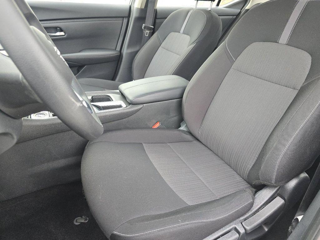 used 2025 Nissan Sentra car, priced at $18,180