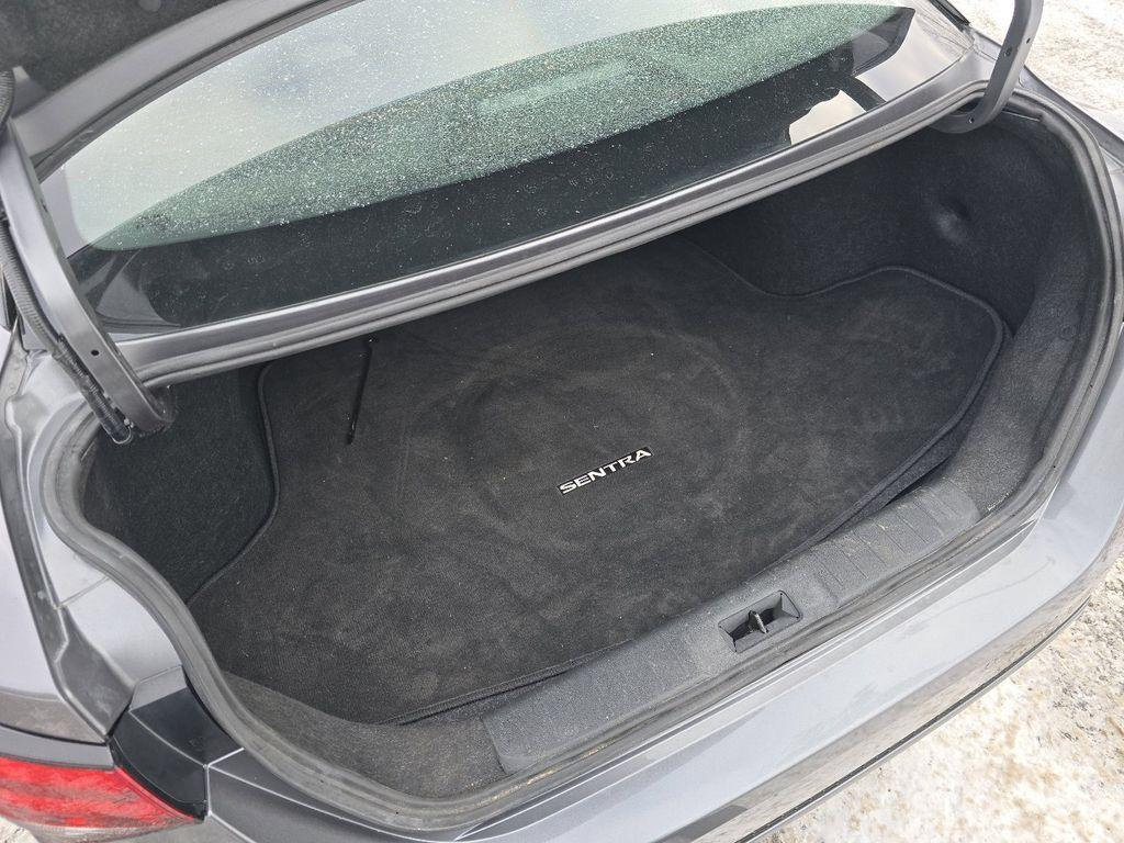 used 2025 Nissan Sentra car, priced at $18,180