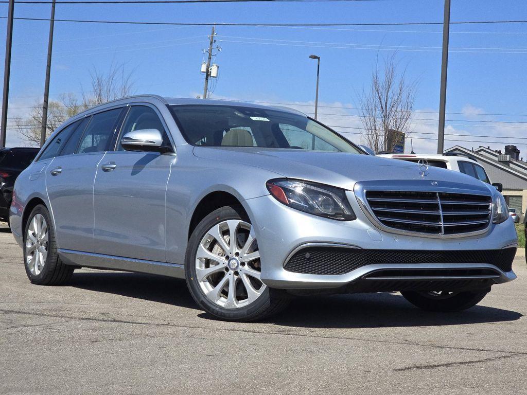 used 2017 Mercedes-Benz E-Class car, priced at $14,949