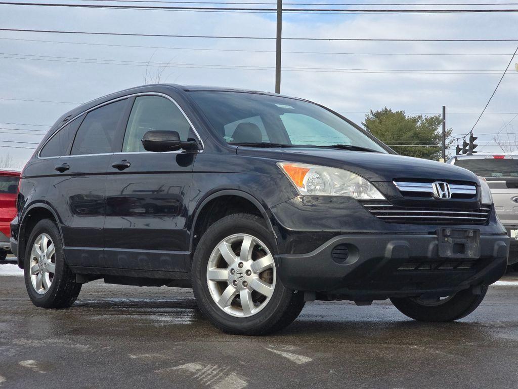 used 2007 Honda CR-V car, priced at $4,658