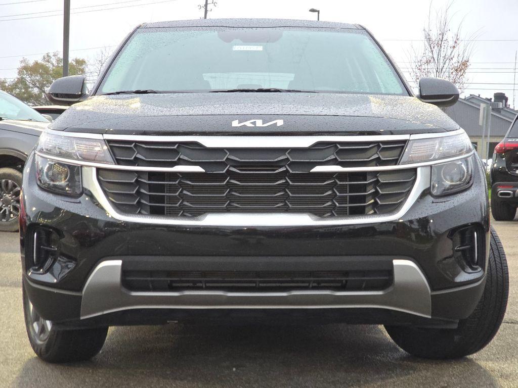used 2024 Kia Seltos car, priced at $19,850