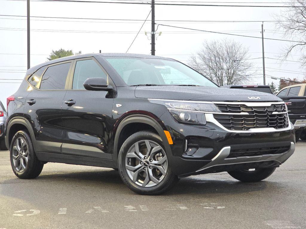 used 2024 Kia Seltos car, priced at $19,850