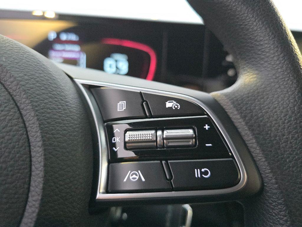 used 2024 Kia Seltos car, priced at $19,850