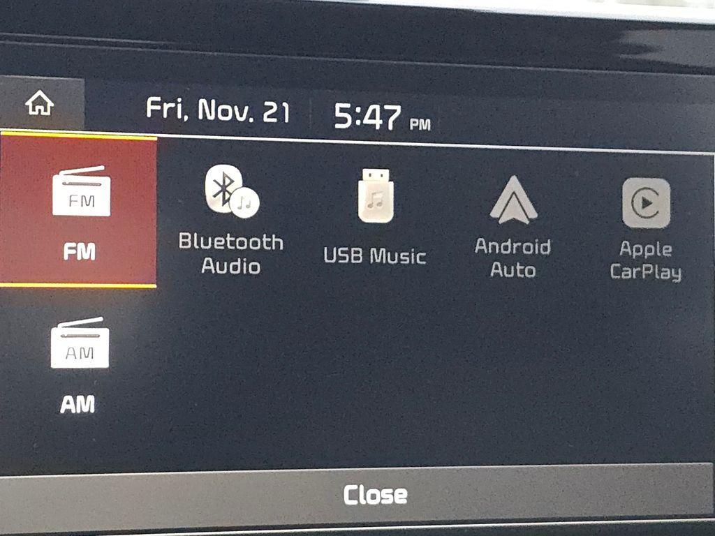 used 2024 Kia Seltos car, priced at $19,850