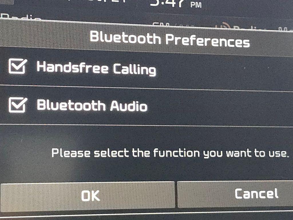 used 2024 Kia Seltos car, priced at $19,850