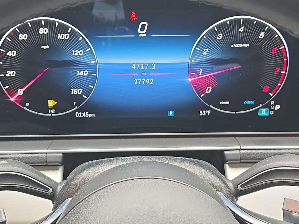 used 2024 Mercedes-Benz GLE 350 car, priced at $42,970