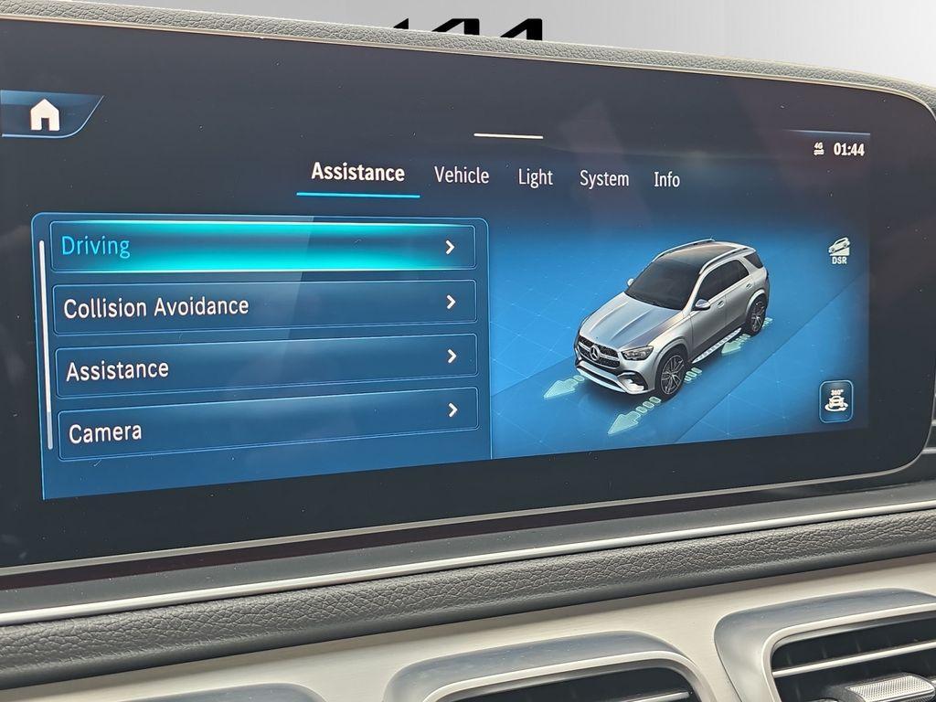 used 2024 Mercedes-Benz GLE 350 car, priced at $42,970