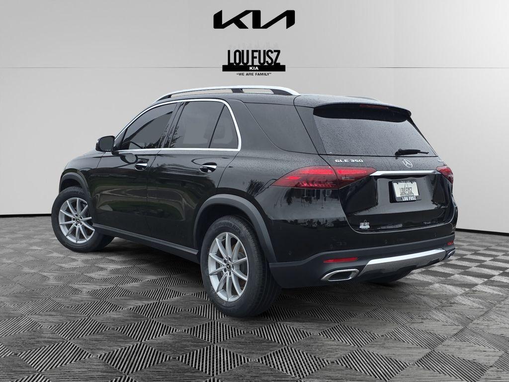 used 2024 Mercedes-Benz GLE 350 car, priced at $42,970