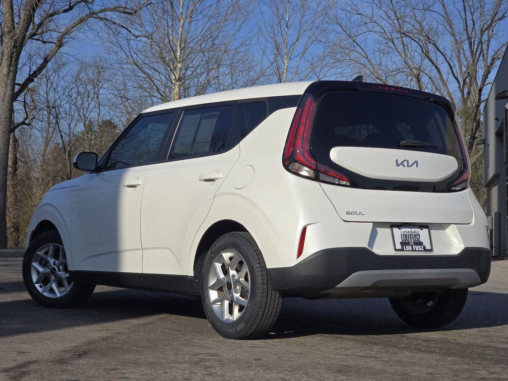 used 2023 Kia Soul car, priced at $14,747