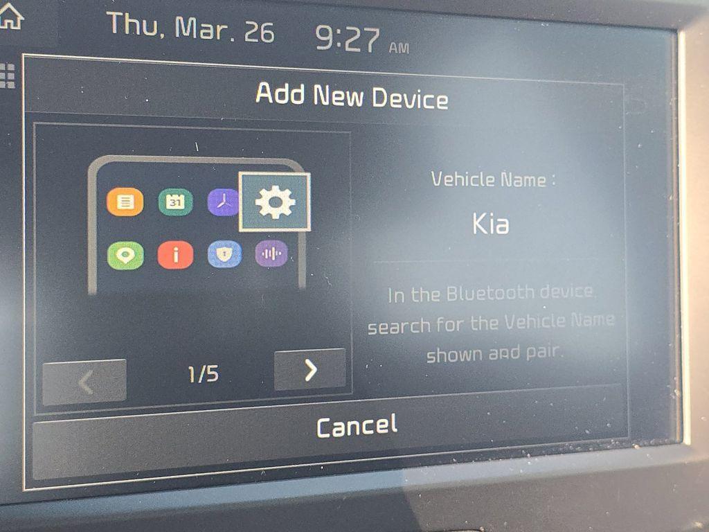 used 2023 Kia Soul car, priced at $14,747