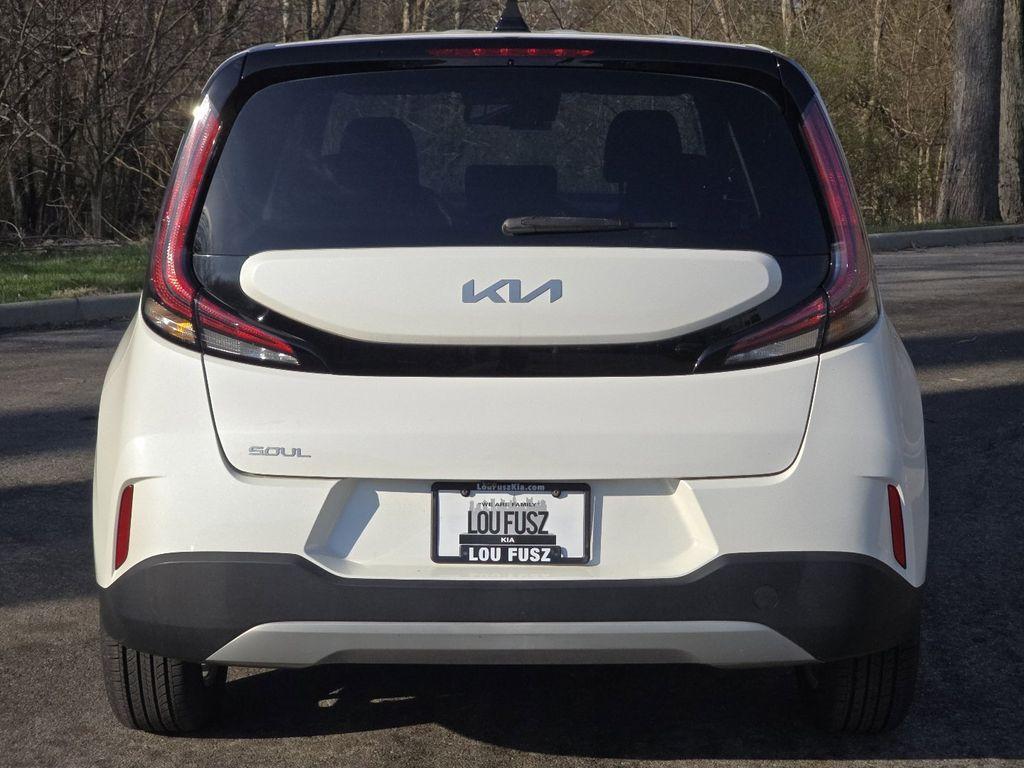 used 2023 Kia Soul car, priced at $14,747
