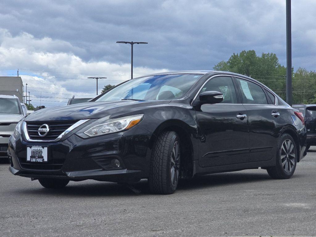 used 2016 Nissan Altima car, priced at $10,785