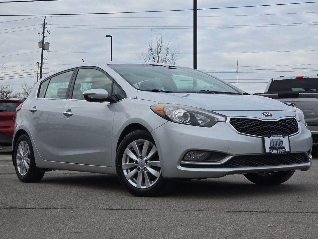 used 2015 Kia Forte car, priced at $7,815