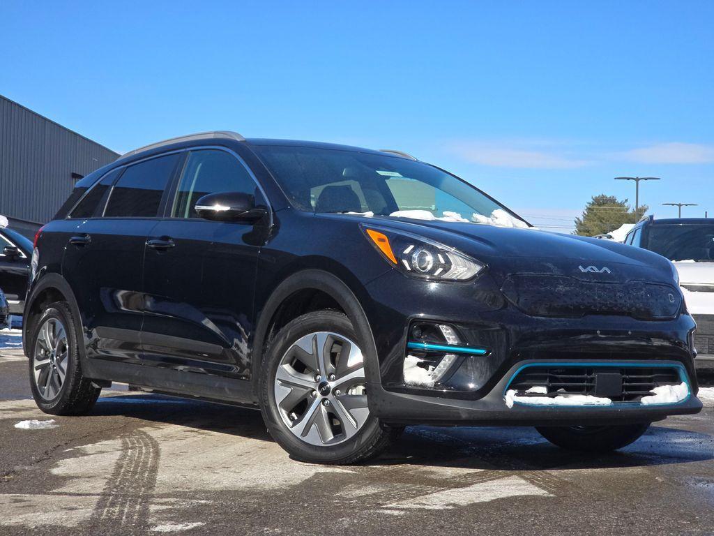used 2022 Kia Niro EV car, priced at $18,471
