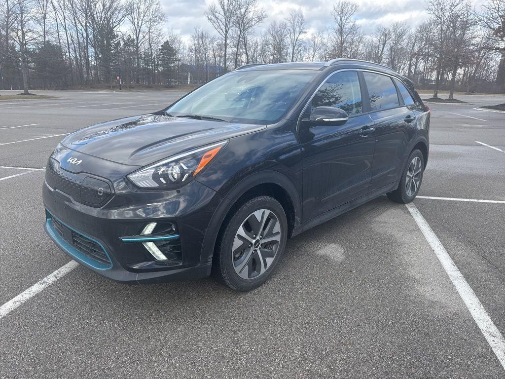 used 2022 Kia Niro EV car, priced at $19,346