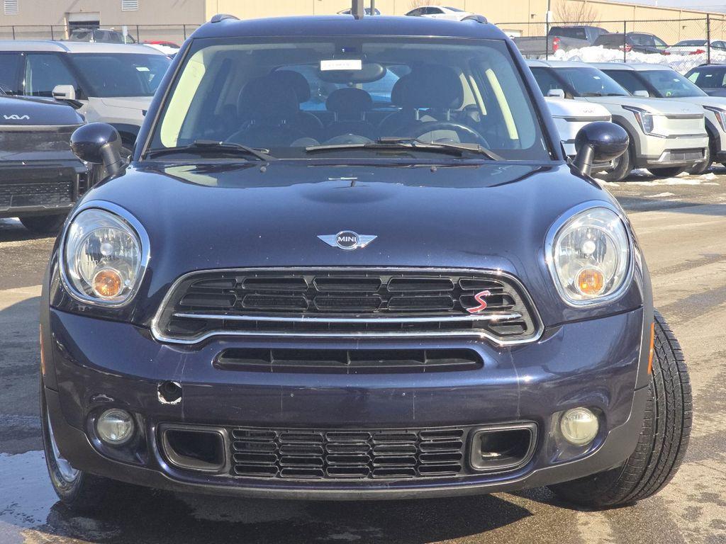 used 2016 MINI Countryman car, priced at $6,854