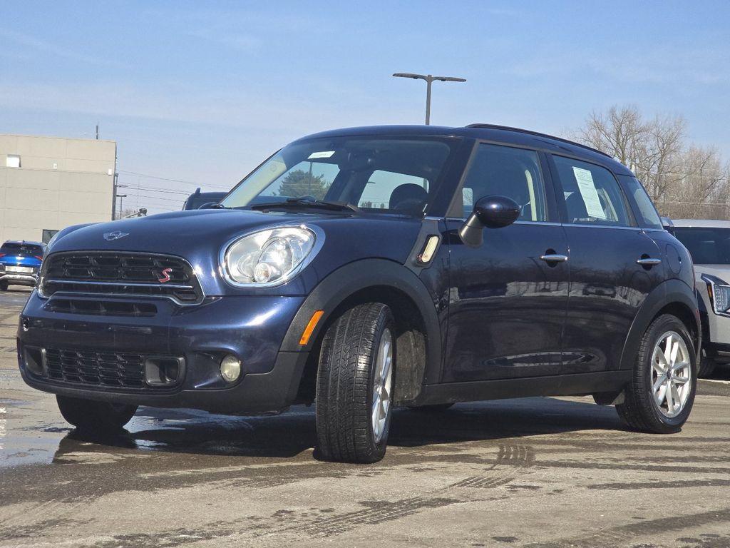 used 2016 MINI Countryman car, priced at $6,854
