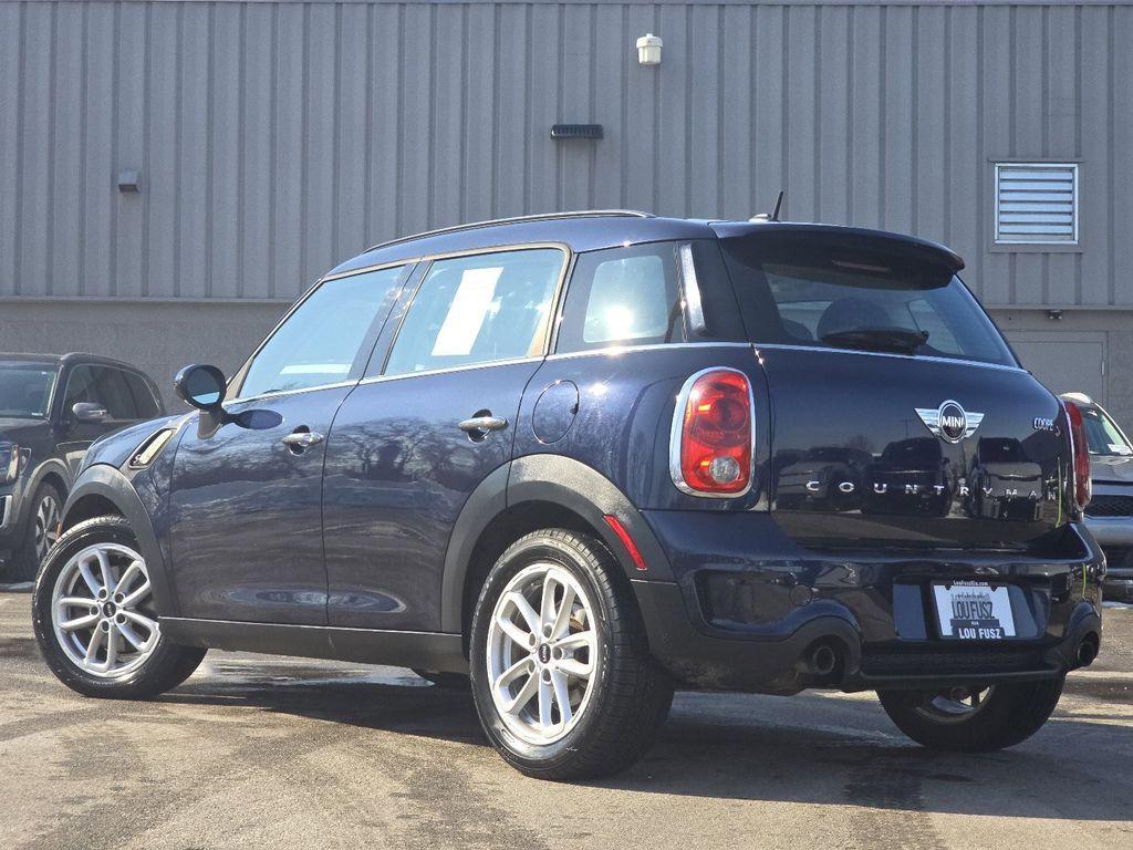 used 2016 MINI Countryman car, priced at $6,854
