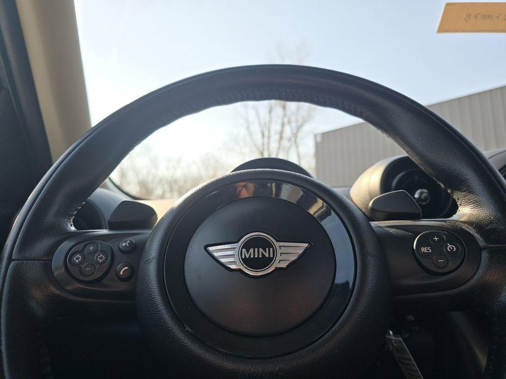 used 2016 MINI Countryman car, priced at $6,854