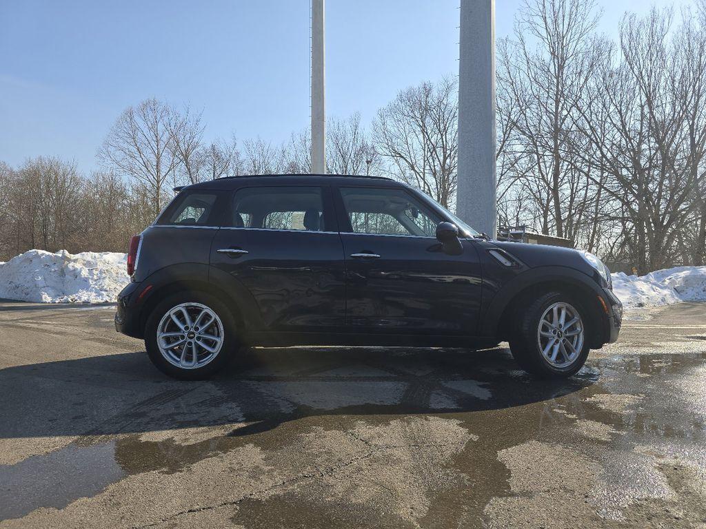 used 2016 MINI Countryman car, priced at $6,854