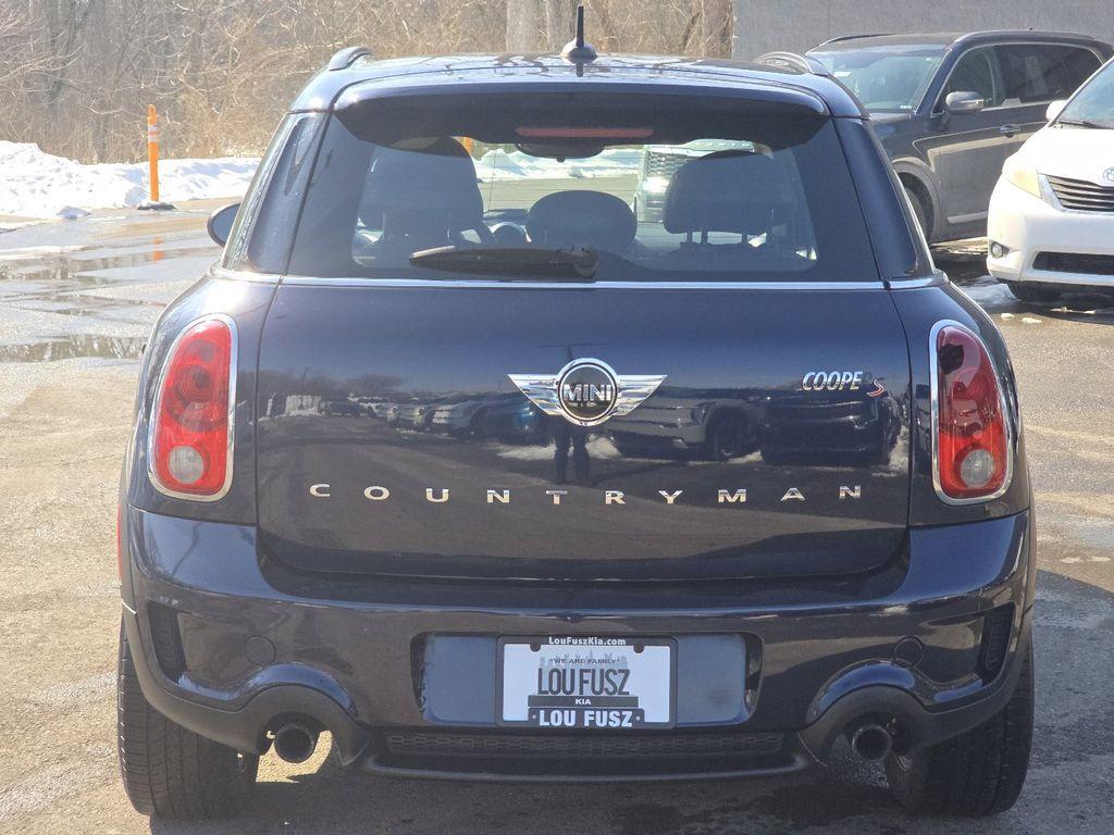 used 2016 MINI Countryman car, priced at $6,854