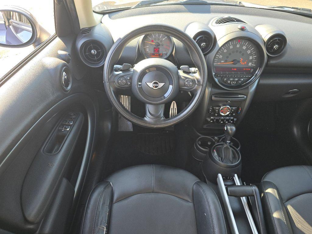 used 2016 MINI Countryman car, priced at $6,854