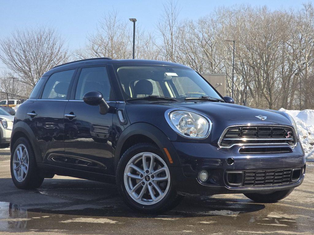 used 2016 MINI Countryman car, priced at $6,854