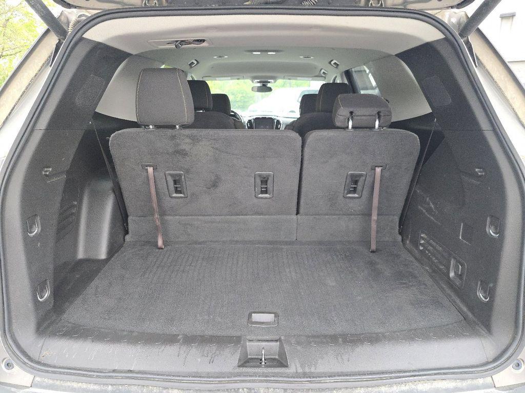 used 2019 Chevrolet Traverse car, priced at $15,745