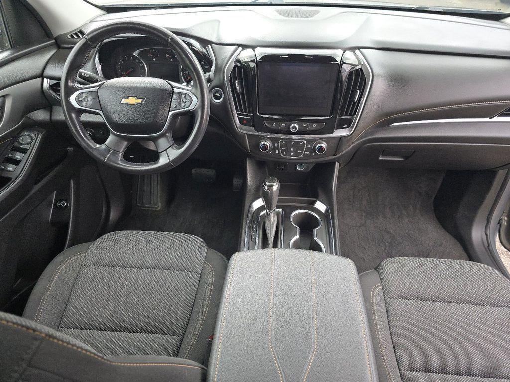 used 2019 Chevrolet Traverse car, priced at $15,745