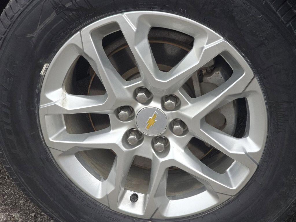 used 2019 Chevrolet Traverse car, priced at $15,745