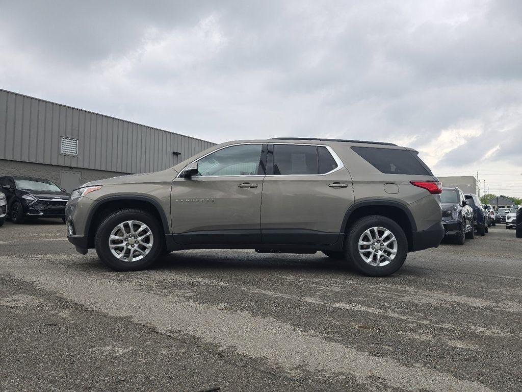 used 2019 Chevrolet Traverse car, priced at $15,745