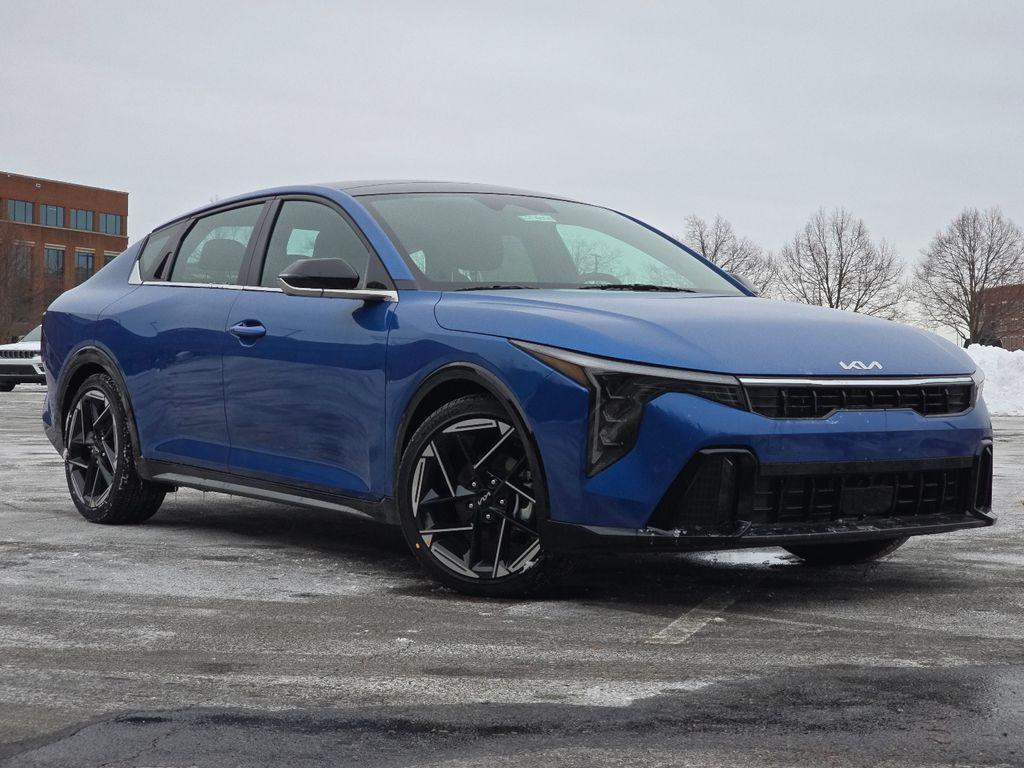 new 2025 Kia K4 car, priced at $23,239