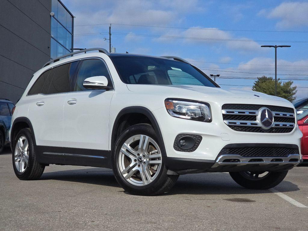 used 2020 Mercedes-Benz GLB 250 car, priced at $22,666