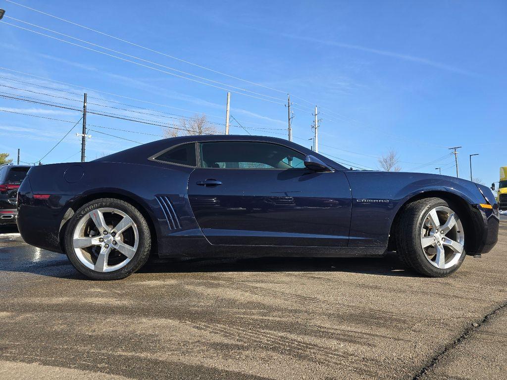 used 2012 Chevrolet Camaro car, priced at $12,512