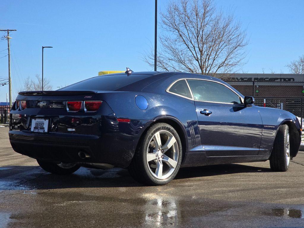 used 2012 Chevrolet Camaro car, priced at $12,512