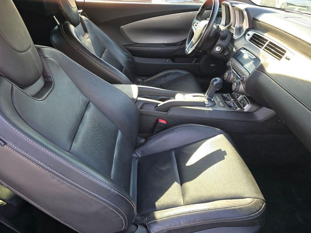 used 2012 Chevrolet Camaro car, priced at $12,512