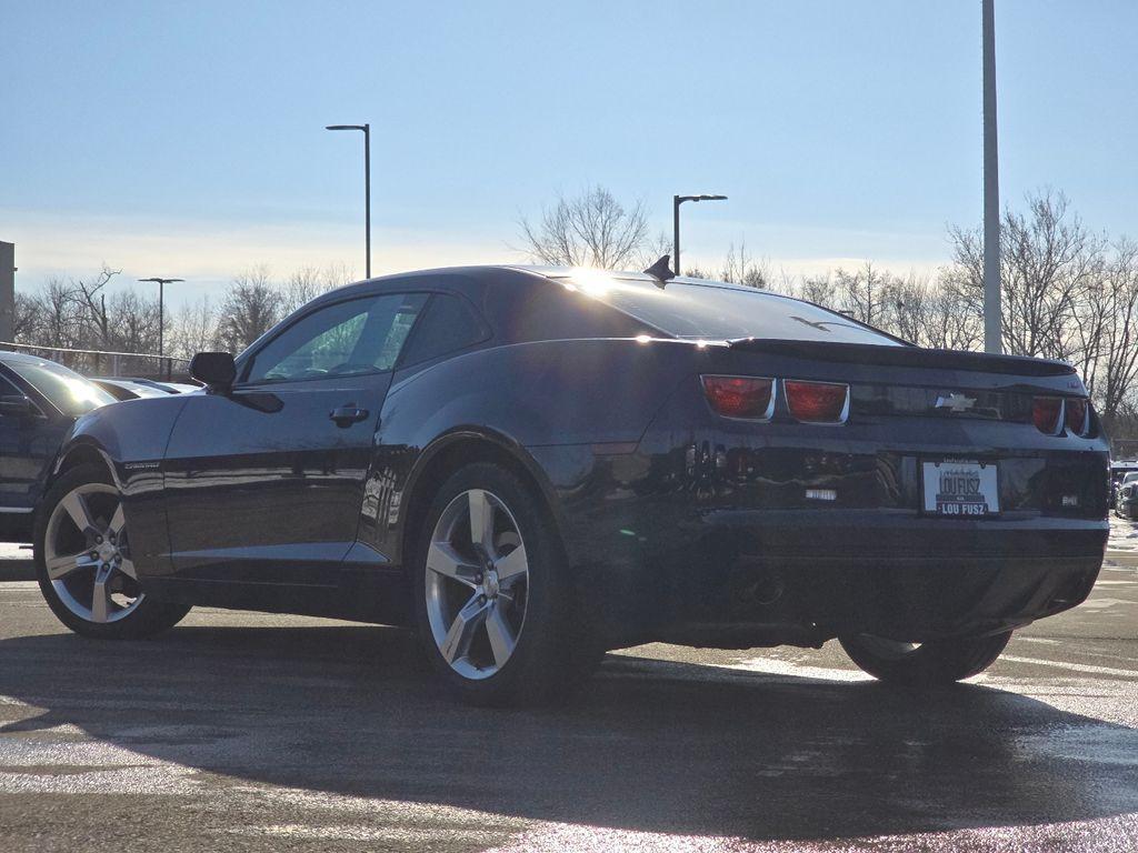 used 2012 Chevrolet Camaro car, priced at $12,512
