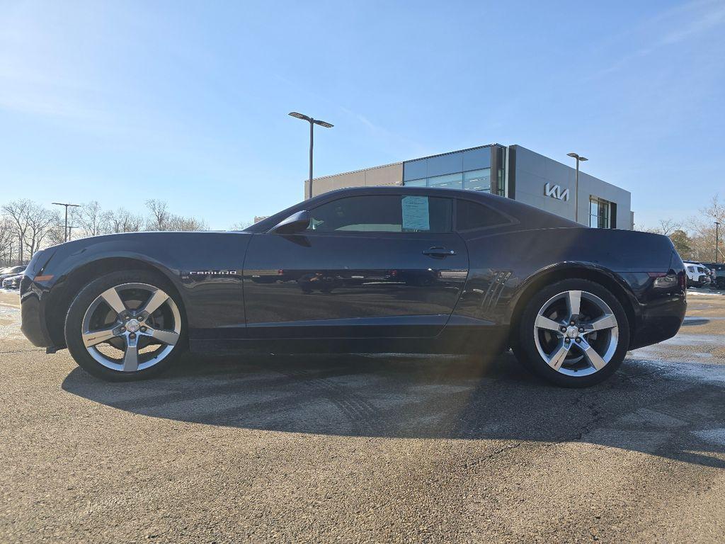 used 2012 Chevrolet Camaro car, priced at $12,512