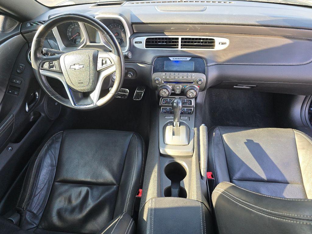 used 2012 Chevrolet Camaro car, priced at $12,512