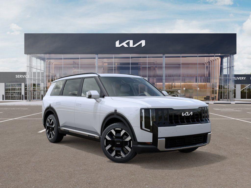 new 2027 Kia Telluride car, priced at $45,980