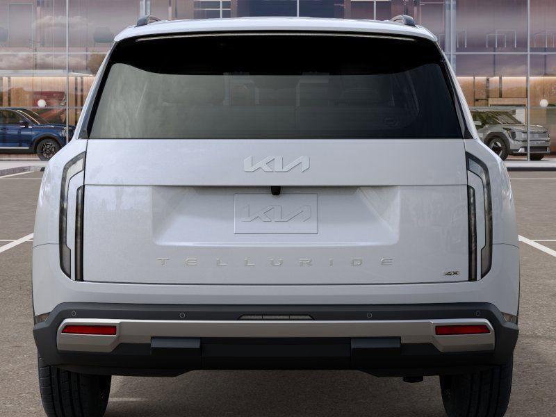 new 2027 Kia Telluride car, priced at $45,980