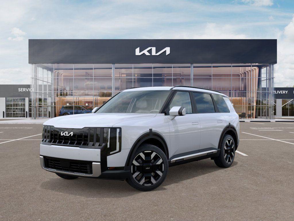 new 2027 Kia Telluride car, priced at $45,980