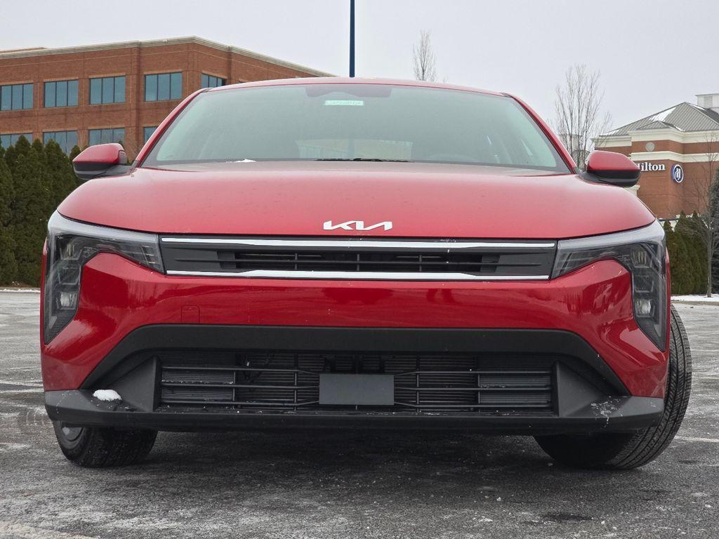 new 2025 Kia K4 car, priced at $22,136