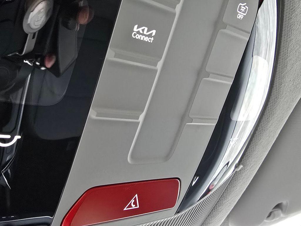 new 2025 Kia K4 car, priced at $22,136