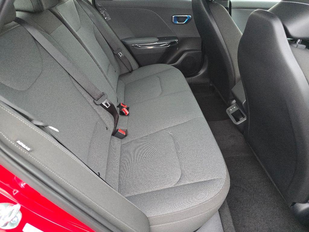 new 2025 Kia K4 car, priced at $22,136